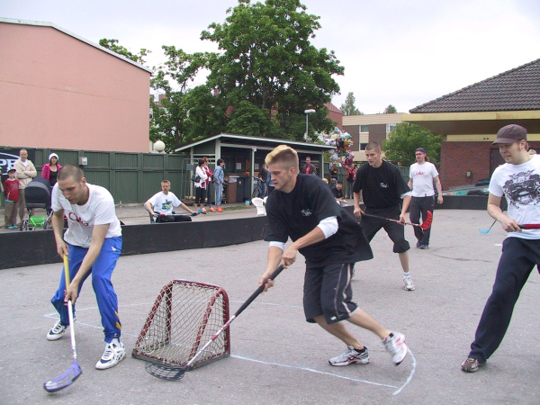 Kuva kes&auml;n 2009 turnauksesta