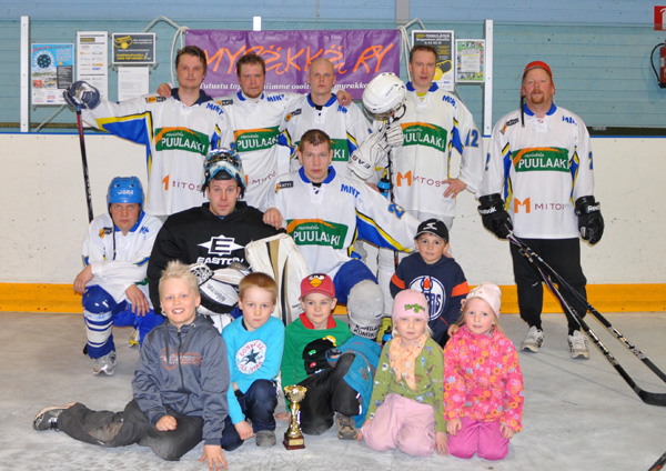 Puulaaki AllStars